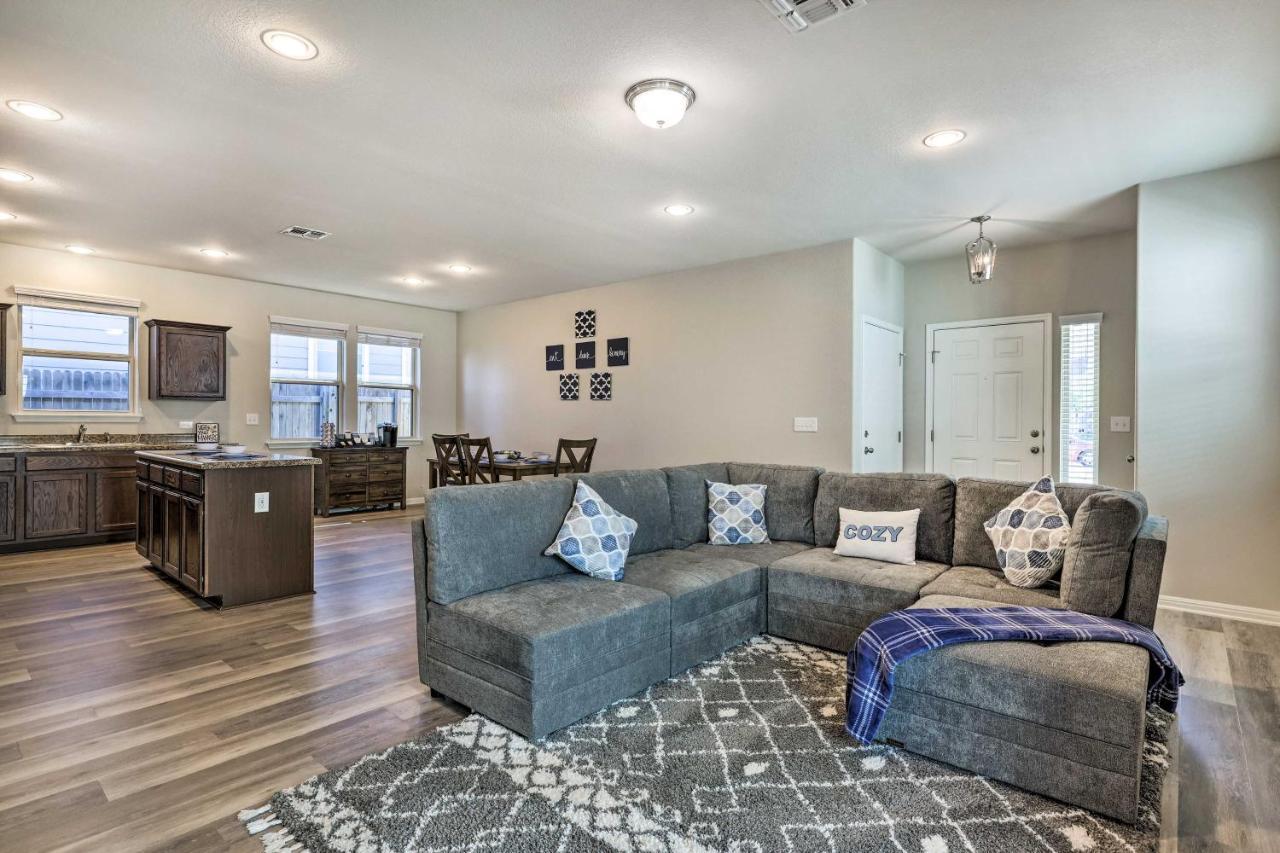 Buda Home With Smart Tv About 19 Mi To Downtown Austin Exterior foto