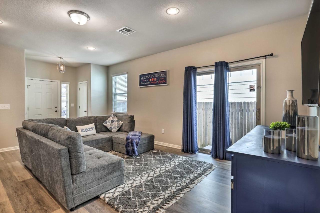 Buda Home With Smart Tv About 19 Mi To Downtown Austin Exterior foto