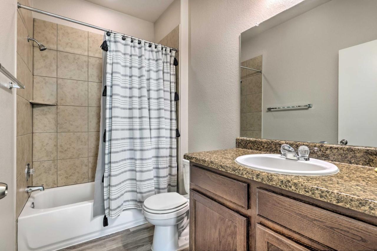Buda Home With Smart Tv About 19 Mi To Downtown Austin Exterior foto