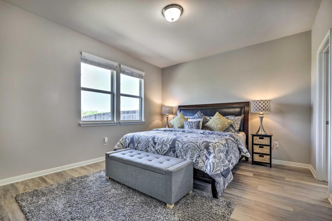 Buda Home With Smart Tv About 19 Mi To Downtown Austin Exterior foto