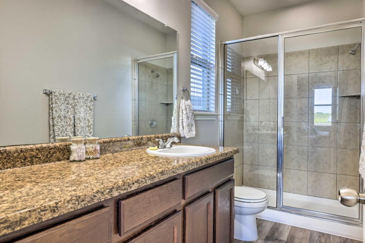 Buda Home With Smart Tv About 19 Mi To Downtown Austin Exterior foto