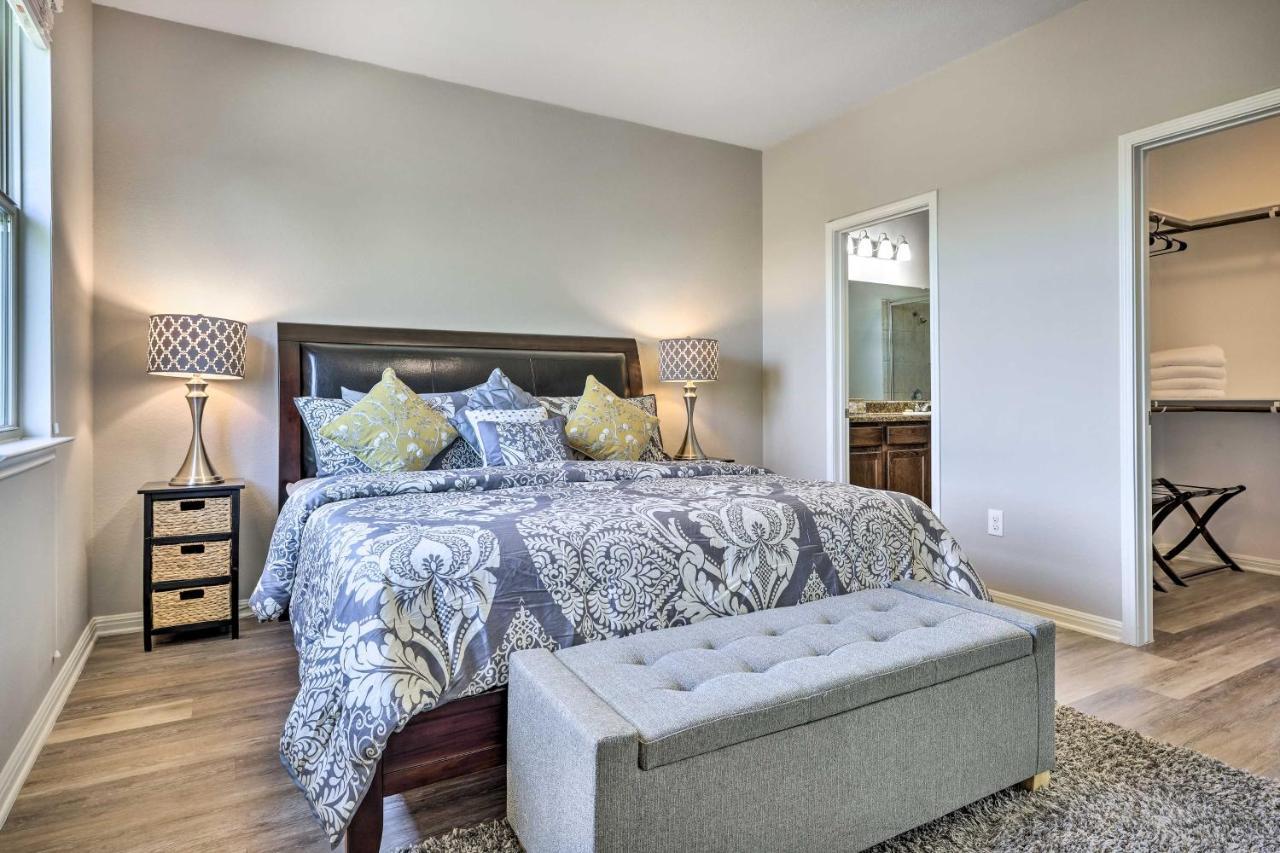 Buda Home With Smart Tv About 19 Mi To Downtown Austin Exterior foto